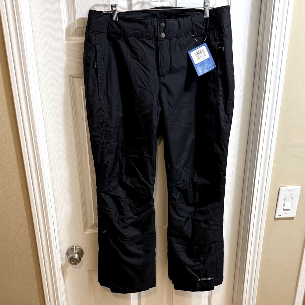 Columbia Women’s Bugaboo Oh Snow Pant NWT Large Short